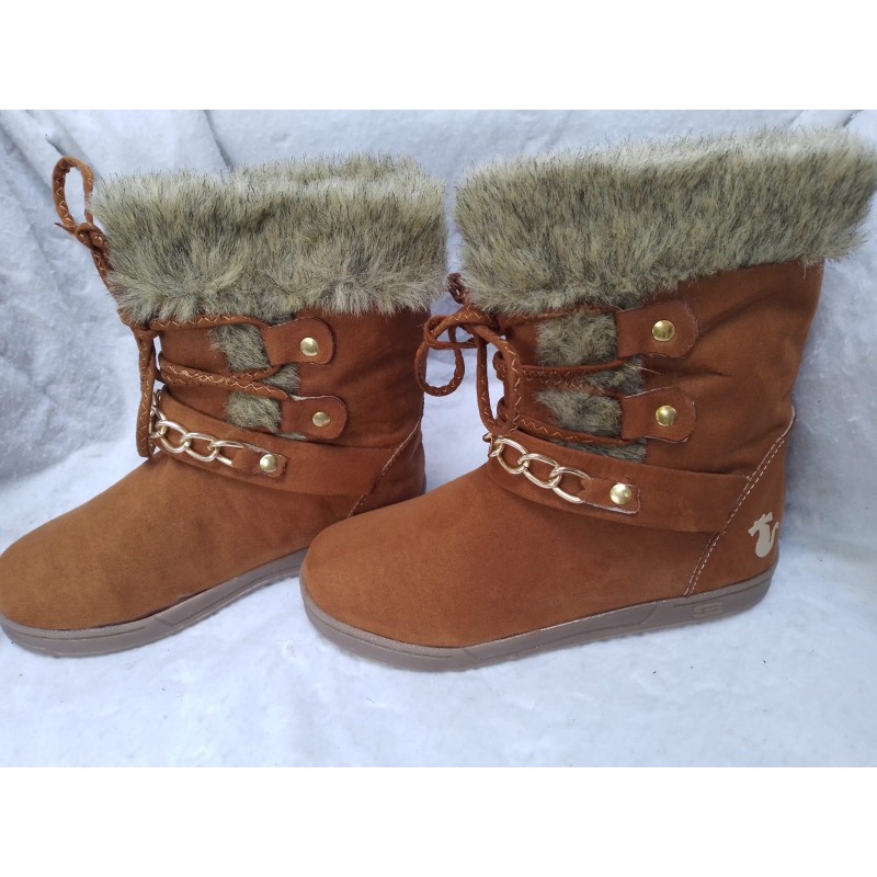 Botas niña online 21